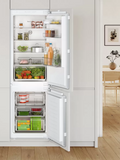 Bosch KIN86NFE0G - Integrated 60/40 Frost Free Fridge Freezer - E energy