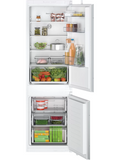 Bosch KIN86NSE0G - Integrated 60/40 Frost Free Fridge Freezer - E energy