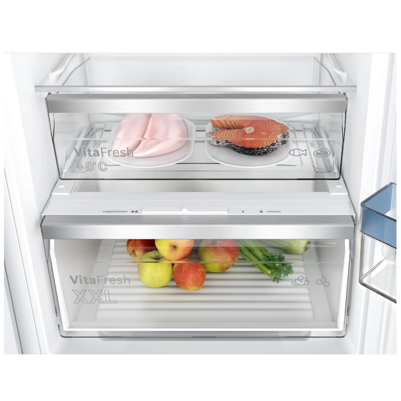 Bosch KIN86VFE0G - Integrated 60/40 Fridge Freezer - E energy