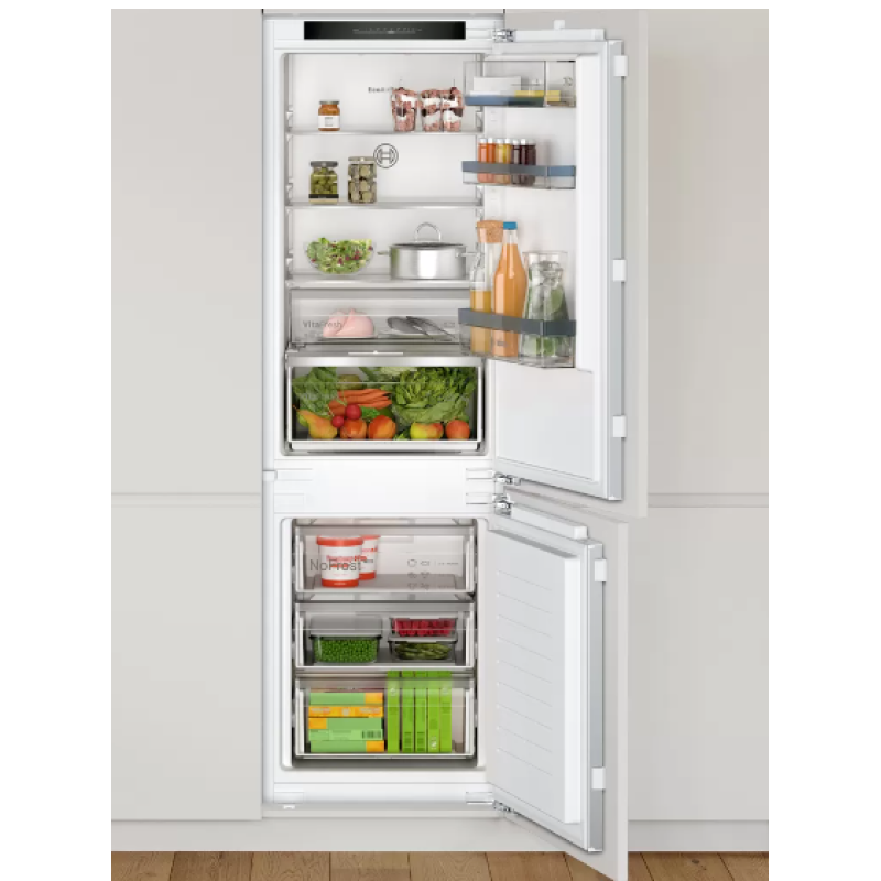 Bosch KIN86VFE0G - Integrated 60/40 Fridge Freezer - E energy