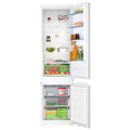 Bosch KIN96NSE0G - White 290L Integrated 60/40 Split Fridge Freezer - Sliding Door - E Energy