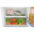 Bosch KIN96NSE0G - White 290L Integrated 60/40 Split Fridge Freezer - Sliding Door - E Energy