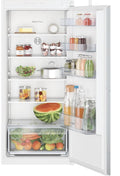 Bosch KIR41NSE0G - White Larder Auto Defrost Fridge - F energy