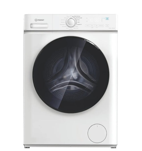 Indesit IDMA 8564 MY TIME UK - White 8KG/5KG Washer Dryer - D energy