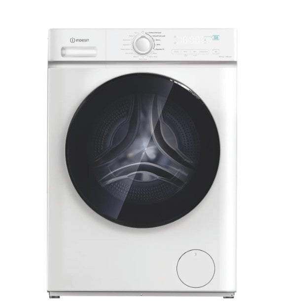 Indesit IDMA 8564 MY TIME UK - White 8KG/5KG Washer Dryer - D energy