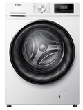 Teknix TKW10142HW - White 10KG Washing Machine - 1400 RPM - A energy
