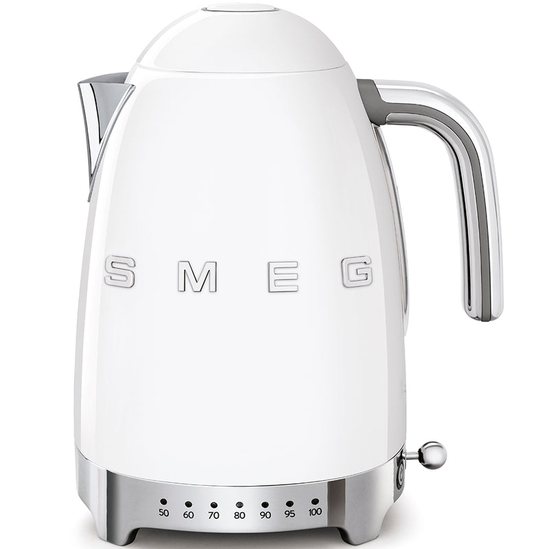 Smeg KLF04WHUK - White Kettle