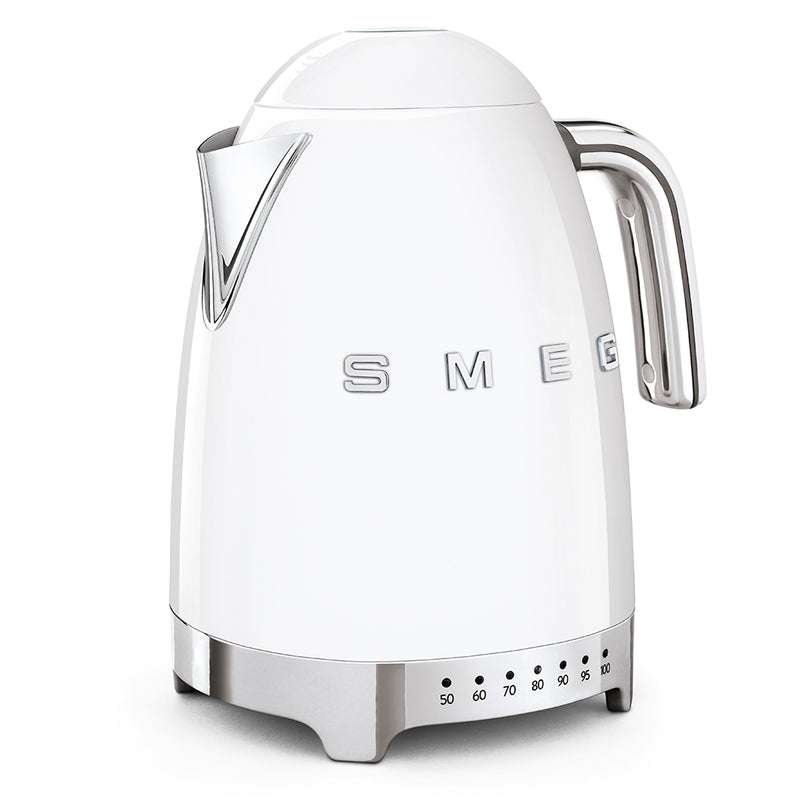 Smeg KLF04WHUK - White Kettle