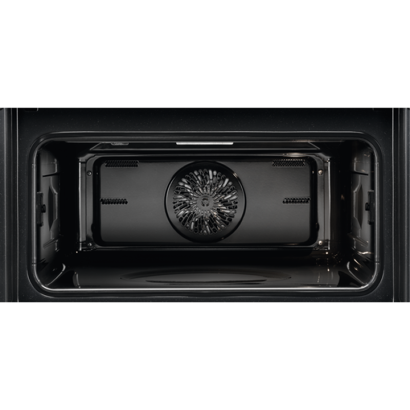 AEG KME768080T - Black Electric Single Oven