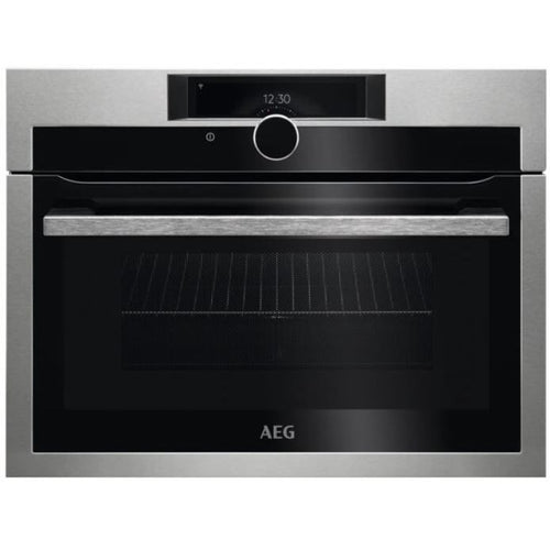 AEG KME968000M - Stainless steel Electric Microwave