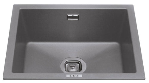 CDA KMG24GR - Sink