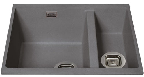 CDA KMG31GR - Sink