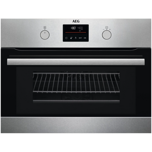 AEG KMK365060M - Stainless steel Electric Single Oven