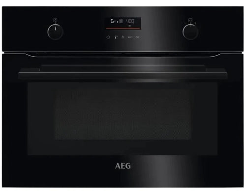 AEG KMK565060B - Black Microwave