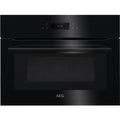 AEG KMK768080B - Black Electric Microwave