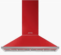 Smeg KPF12RD - Red Extractor - A+ energy