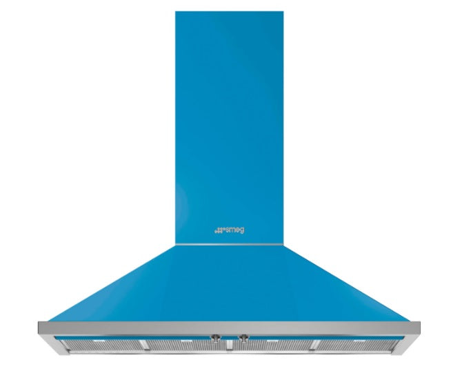 Smeg KPF12T - Blue Extractor - A+ energy