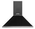 Smeg KPF9AN - Black Extractor - A+ energy