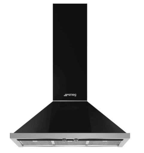 Smeg KPF9BL - Black Extractor - A+ energy