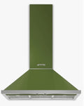 Smeg KPF9OG - Green Extractor - A+ energy