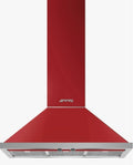 Smeg KPF9RD - Red Extractor - A+ energy