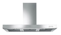 Smeg KS110XE - Stainless steel Extractor - B energy