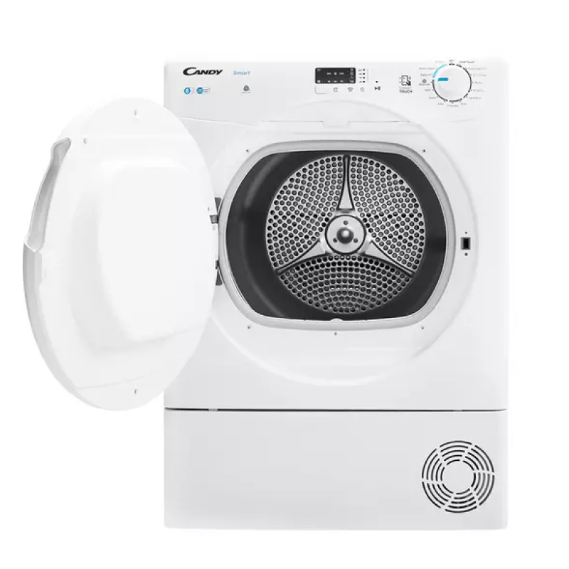 Candy KSEC8LF - White 8KG Condenser Tumble Dryer - B energy