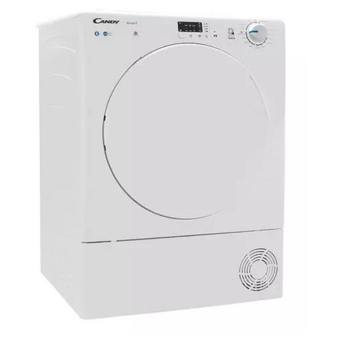 Candy KSEC8LF - White 8KG Condenser Tumble Dryer - B energy - Display