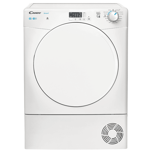 Candy KSEC8LF - White 8KG Condenser Tumble Dryer - B energy - Display