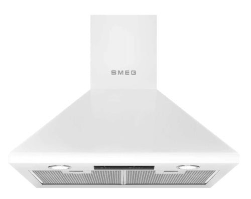 Smeg KSED65BE - White Extractor - C energy