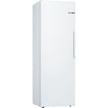 Bosch KSV33VWEPG - White Freestanding Fridge - E energy