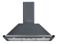 Smeg KT90GRE - Grey Extractor - A energy