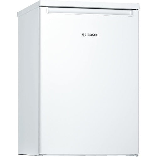 Bosch KTR15NWFAG - White Undercounter Fridge - F energy