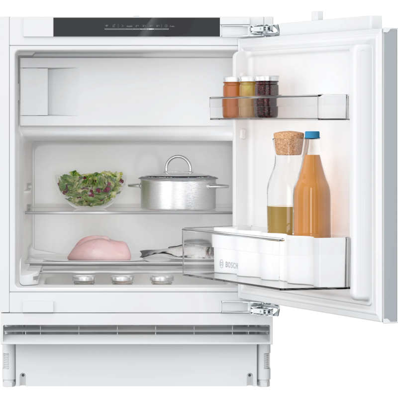 Bosch KUL22VFD0G - Undercounter Auto Defrost Fridge - D energy