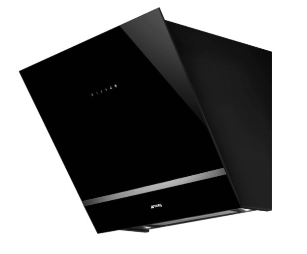 Smeg KV26N - Black Extractor - A energy