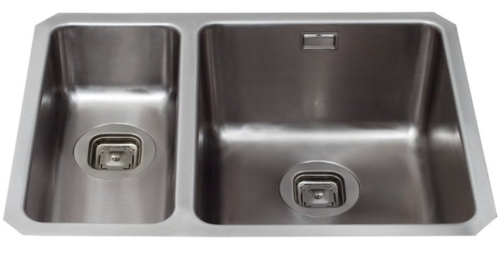 CDA KVC35LSS - Sink