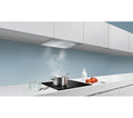 SIEMENS LB55564GB - Silver Canopy Cooker Hood - 650 m³/h Max Extraction Rate - D Energy Rating