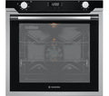 HOOVER HOAZ 7150 IN - Stainless Steel Single Oven - 78L - A Energy