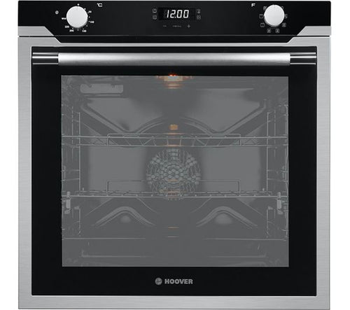 HOOVER HOAZ 7150 IN - Stainless Steel Single Oven - 78L - A Energy