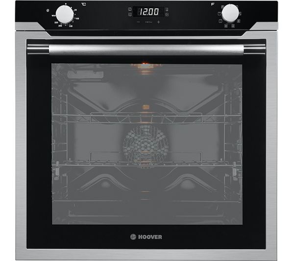HOOVER HOAZ 7150 IN - Stainless Steel Single Oven - 78L - A Energy
