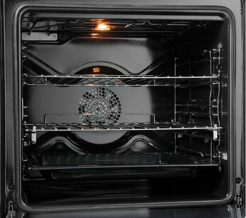 HOOVER HOAZ 7150 IN - Stainless Steel Single Oven - 78L - A Energy