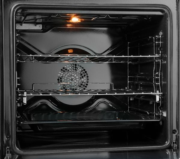 HOOVER HOAZ 7150 IN - Stainless Steel Single Oven - 78L - A Energy