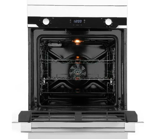 HOOVER HOAZ 7150 IN - Stainless Steel Single Oven - 78L - A Energy