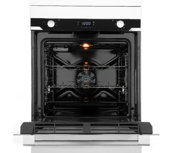 HOOVER HOAZ 7150 IN - Stainless Steel Single Oven - 78L - A Energy