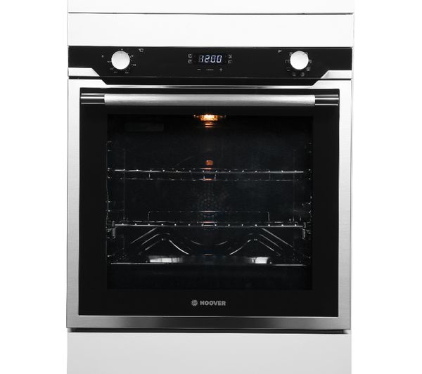HOOVER HOAZ 7150 IN - Stainless Steel Single Oven - 78L - A Energy