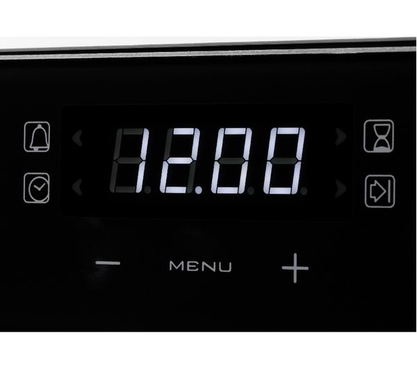 HOOVER HOAZ 7150 IN - Stainless Steel Single Oven - 78L - A Energy