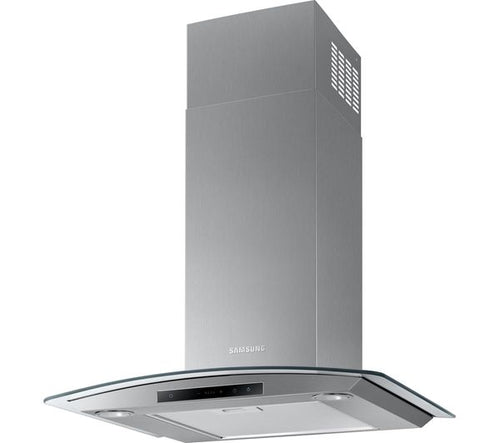 SAMSUNG NK24M5070CS - Stainless Steel Chimney Cooker Hood - 558m³/h - B Energy
