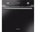 Hoover HOP3150B - Black Single Oven - 70L - A+ Energy Rating