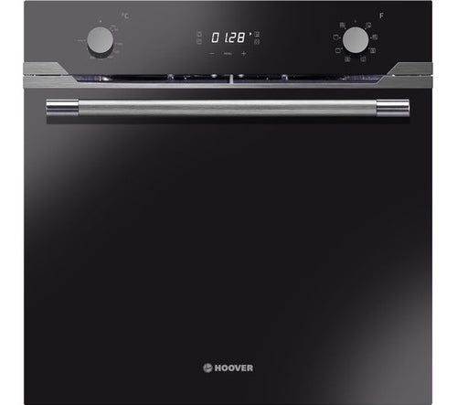 Hoover HOP3150B - Black Single Oven - 70L - A+ Energy Rating