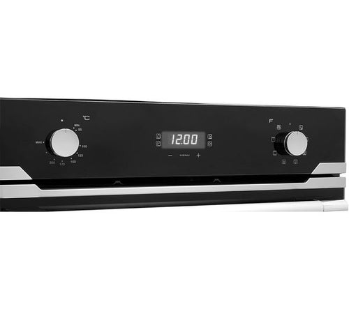 Hoover HOP3150B - Black Single Oven - 70L - A+ Energy Rating